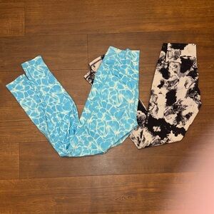 Buffbunny Leggings